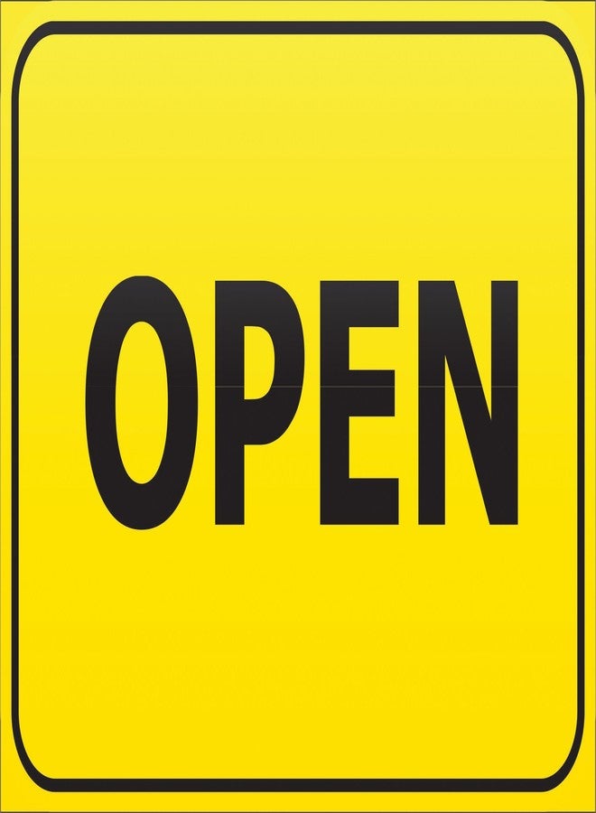 999STORE ملصقات لافتات "مغلق/مفتوح" لمتجر 999Store (15 × 18 سم) - Image 2
