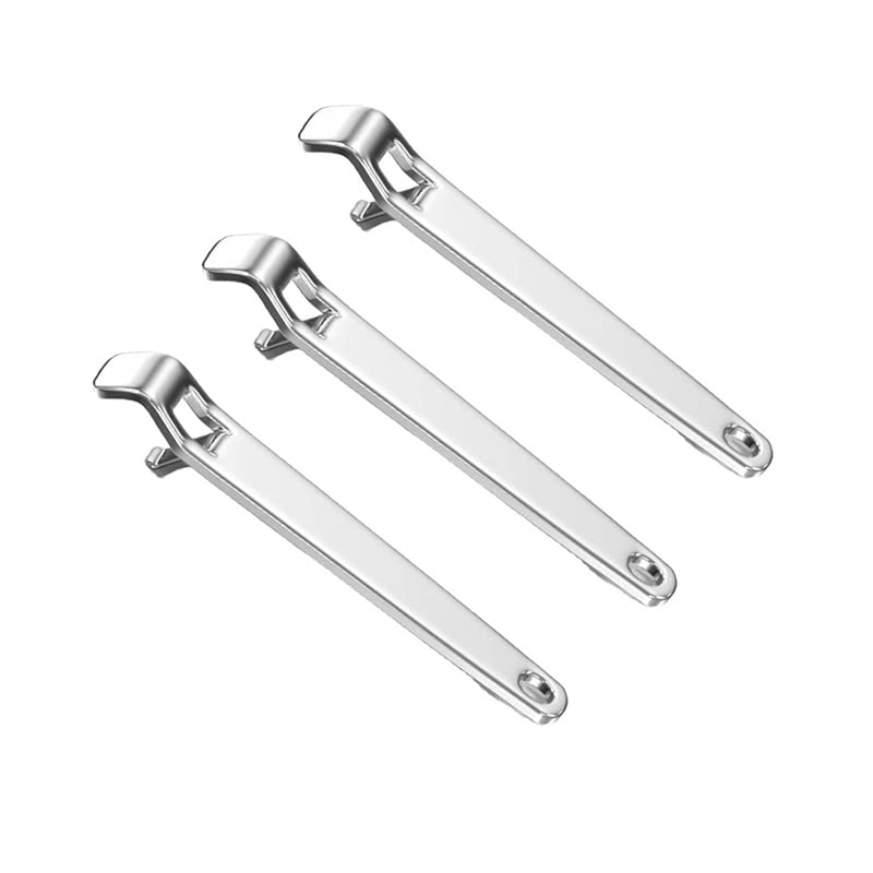 Accessonico 3 Pack Mini Bottle Opener Botox Vials Decapper Opener Phial Cap Remover Oral Liquid Cap Lifter Clinic Hospital Medicine Bottle Pharmacy Seal Opener Soad Beer Can Beverages for 20mm 13mm Flip Vial Cap - Image 1
