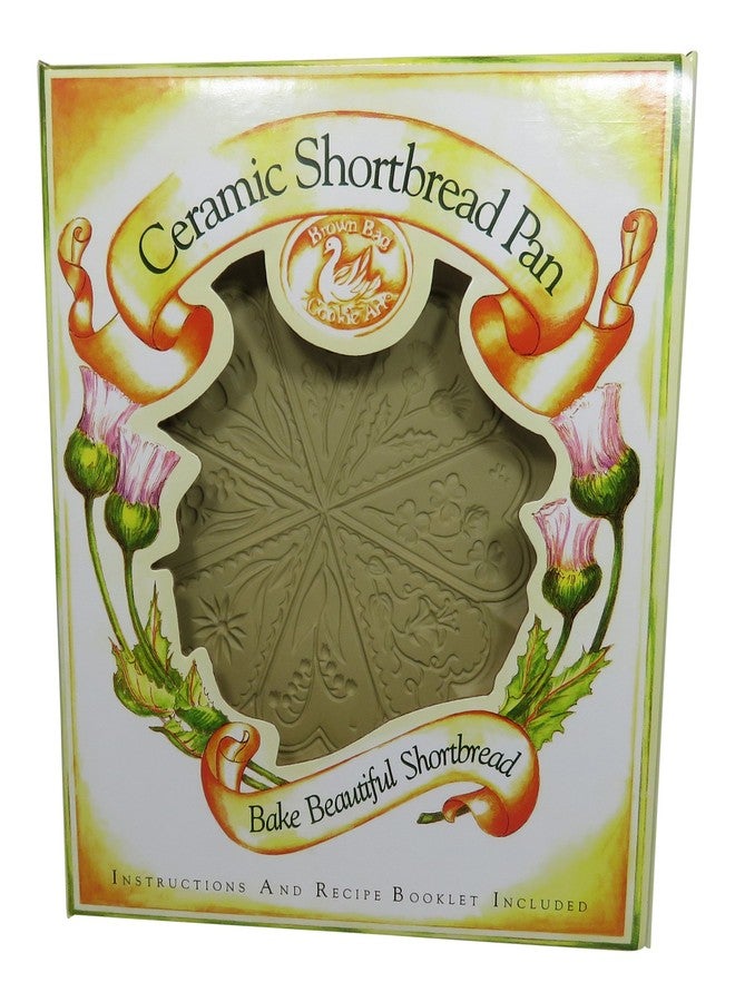 Brown Bag Meadow Flowers Shortbread Pan - Image 2