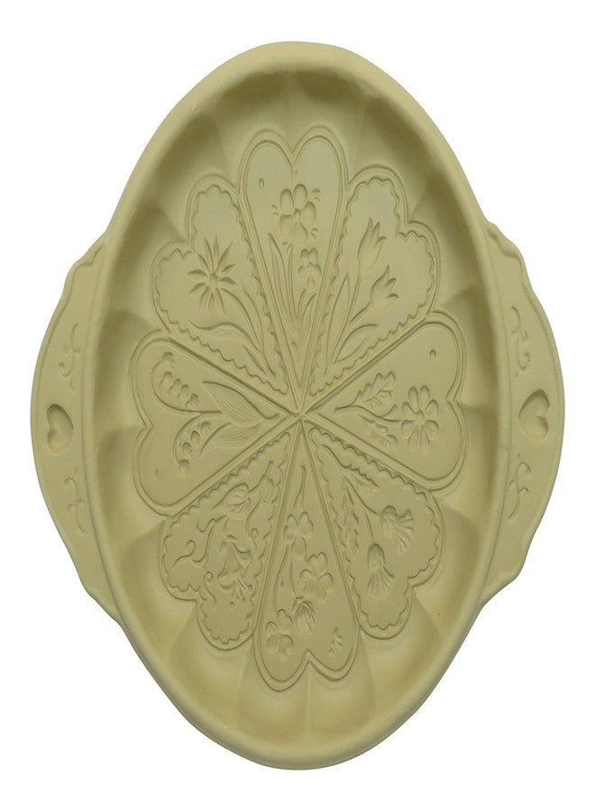 Brown Bag Meadow Flowers Shortbread Pan - Image 1