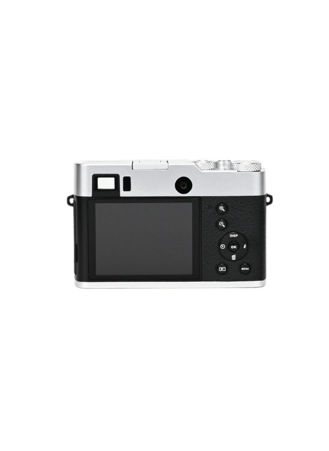 PROMAGE PROMAGE Digital Camera PC225 Black - 5K Ultra HD Vlogging Camera with 18X Powerful Zoom, Auto Focus & Retro Design | High-Resolution Point & Shoot Camcorder  - Image 2