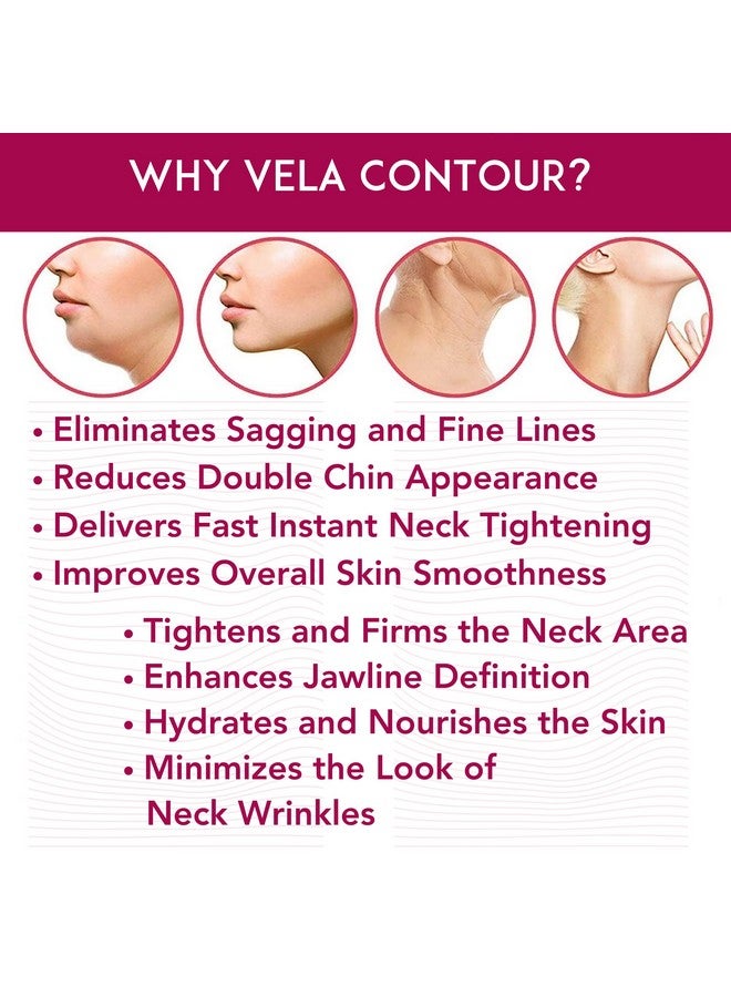 Anacis Advanced Neck Serum - V line Jawline - Fine Lines - Neck Wrinkles - Sagging Skin - Serum for Women and Men. Anacis 30ml - Image 3