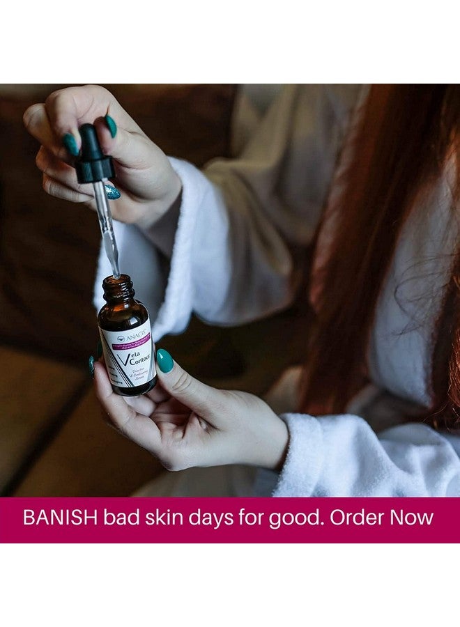 Anacis Advanced Neck Serum - V line Jawline - Fine Lines - Neck Wrinkles - Sagging Skin - Serum for Women and Men. Anacis 30ml - Image 5