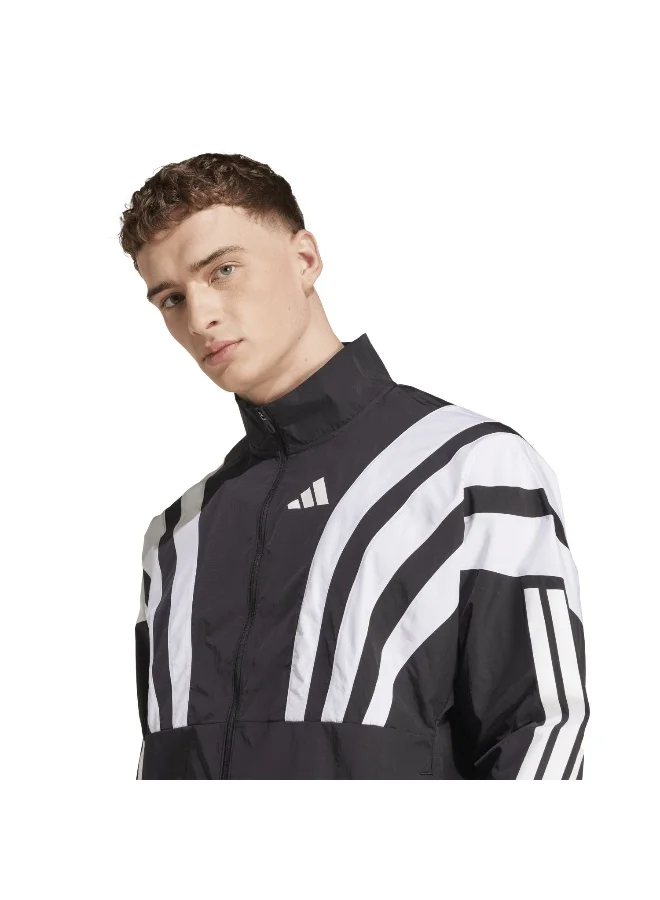 Adidas Adidas Adizero A Jkt M Black Jacket Jackets For Men