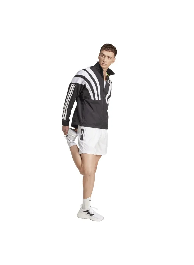 Adidas Adidas Adizero A Jkt M Black Jacket Jackets For Men