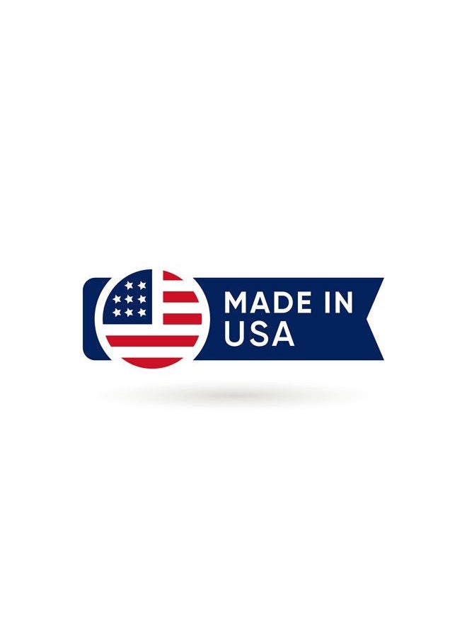Liberty Tabletop طقم أدوات مائدة ساتين أنابوليس 40 قطعة خدمة لـ 8 أشخاص مصنوعة في الولايات المتحدة - Image 4