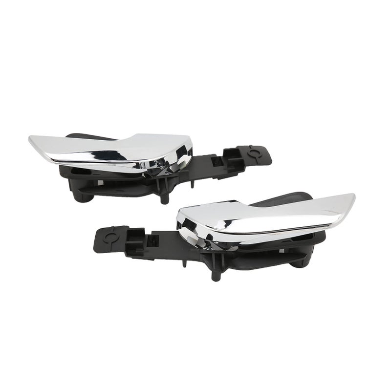 2PCS Car Interior Door Handle Silver 156092167 Replacement for Alfa Romeo Giulietta 2010‑2020 - Image 4