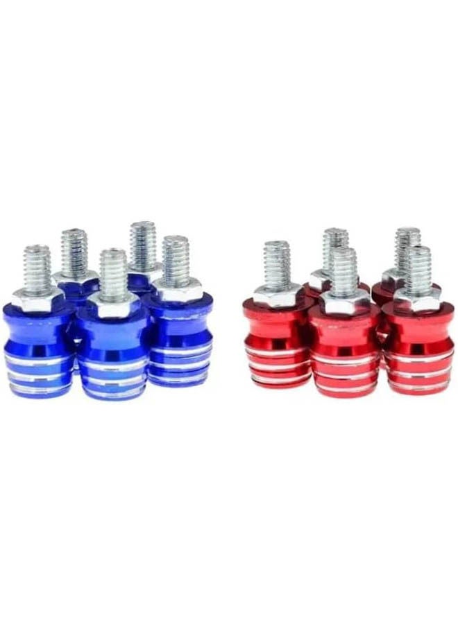 Generic Cap For Motorcycle Alloy 4 Pcs - Image 3