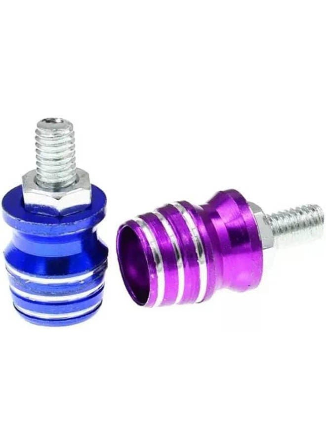 Generic Cap For Motorcycle Alloy 4 Pcs - Image 2