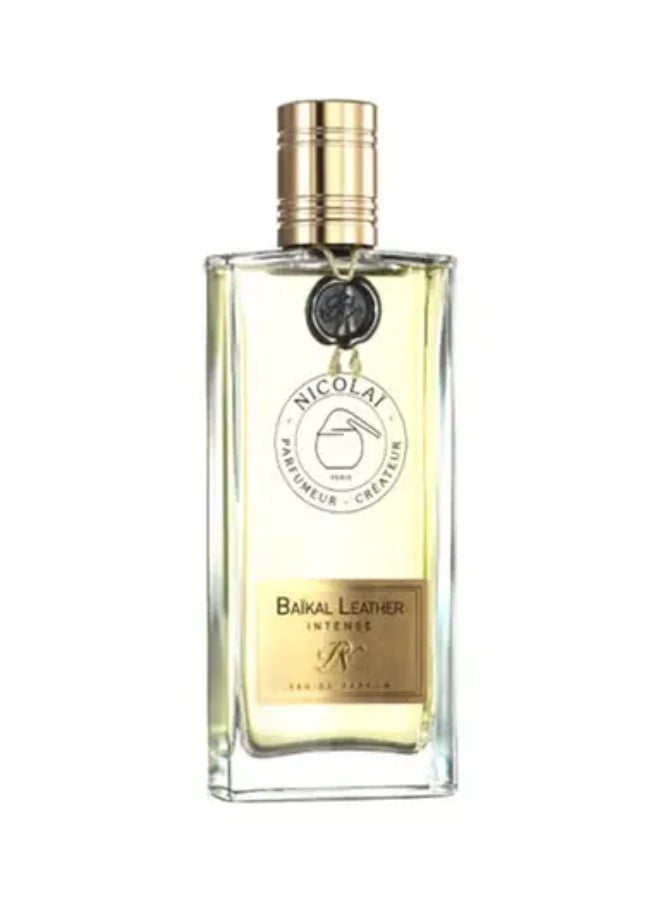 عطر بايكال ليذر إنتنس EDP 100 للجنسين
