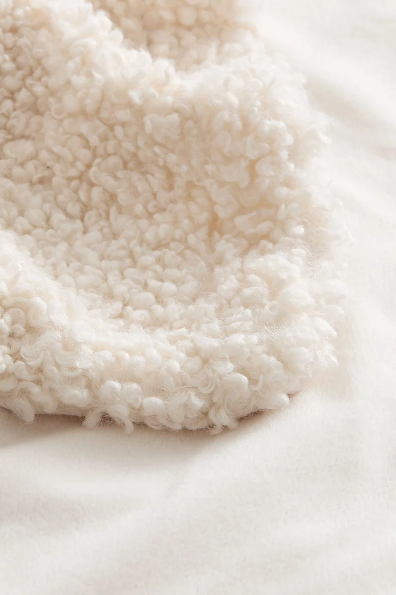 اتش اند ام بطانية رضع من خامة تيدي