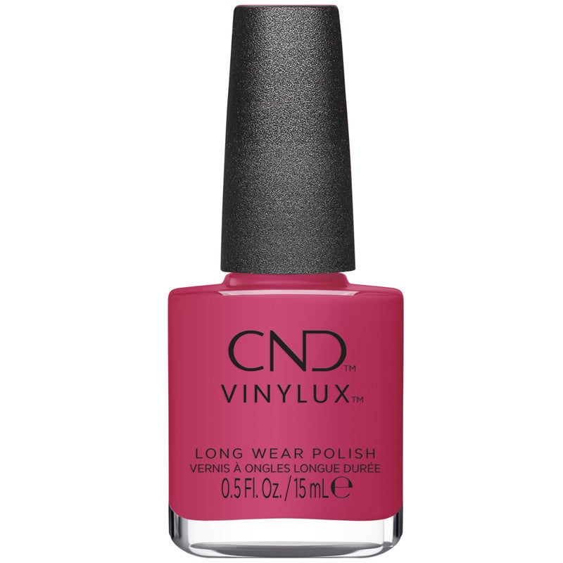 CND Vinylux Longwear Pink Nail Polish, Gel-like Shine & Chip Resistant Color, 0.5 Fl Oz - Image 1