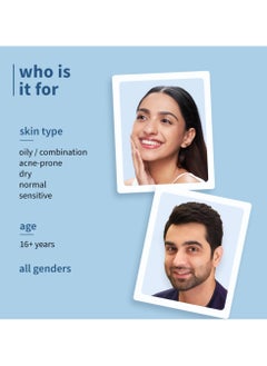 Plum 2% Niacinamide & Rice Water Sunscreen SPF 50 PA+++ | for Oily, Dry & Combination Skin | UVA/UVB Protection | Reduces Tan & Brightens Skin | No White Cast & Non-Sticky | for Women & Men | 15g  - Image 5