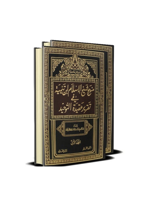 Shaykh al-Islam Ibn Taymiyyah's approach to establishing the doctrine of Tawhid, 1/2