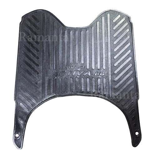 Ramanta Activa 6G Foot Mat | Anti Skid Washable Foot Mat | Reusable Floor Mat | Fine Quality 3D PVC Scooter Mat | Scooty Activaa Mat | Premium Comfort Durability Compatible Only with Activa 6G (1 PC) - Image 5