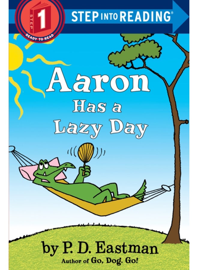 Aaron Has a Lazy Day