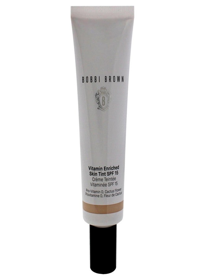 BOBBI BROWN Vitamin Enriched Skin Tint SPF 15-2 Fair Neutral by Bobbi Brown for Women - 1.7 oz Makeup - Image 2