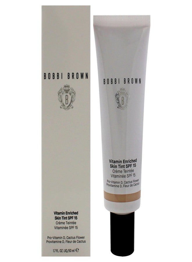 BOBBI BROWN Vitamin Enriched Skin Tint SPF 15-2 Fair Neutral by Bobbi Brown for Women - 1.7 oz Makeup - Image 1