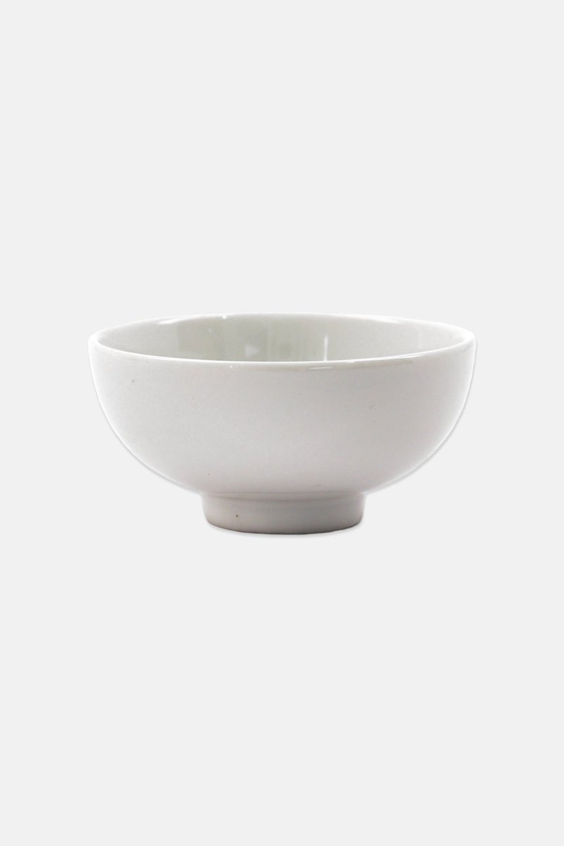 DEGRENNE Porcelain Mini Bowl 8 Dia cm, White - Image 1