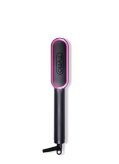 TYMO Ring Hair Straightening Brush TY.HC100.BK - Black  - Image 4