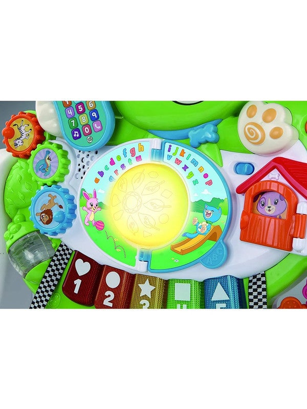 LeapFrog Scout's Get Up & Go Walker - Interactive Baby Walker, Teaches First Steps, Numbers & Fine Motor Skills - Image 4