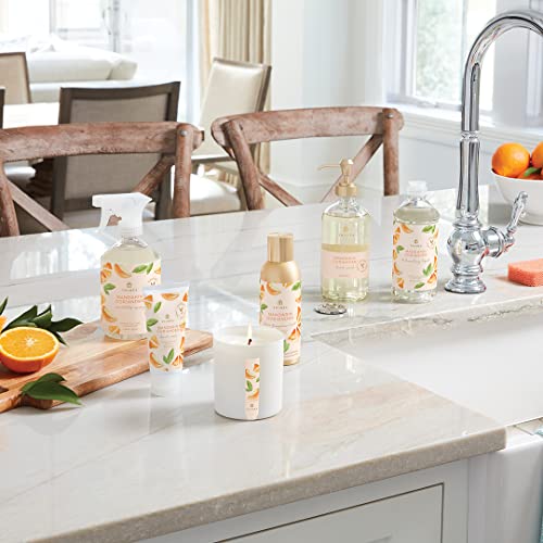 Thymes Candle - 8 Oz - Mandarin Coriander - Image 4