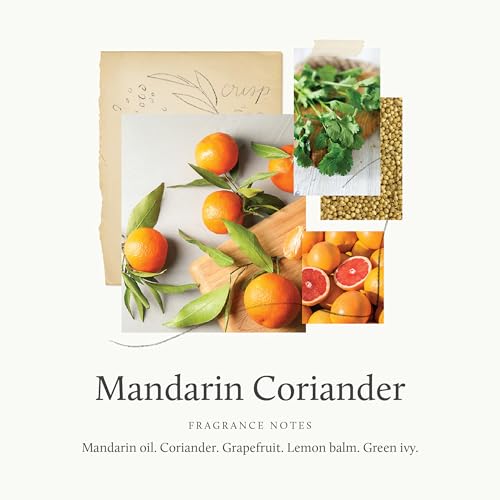 Thymes Candle - 8 Oz - Mandarin Coriander - Image 3