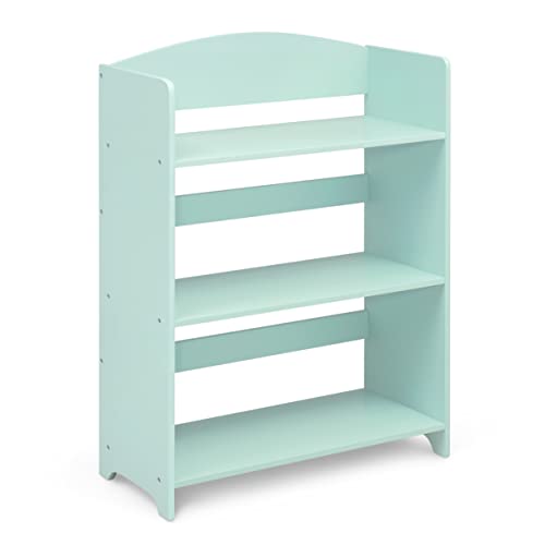 Delta CHILDREN Delta Children MySize Bookshelf Greenguard Gold Certified Mint