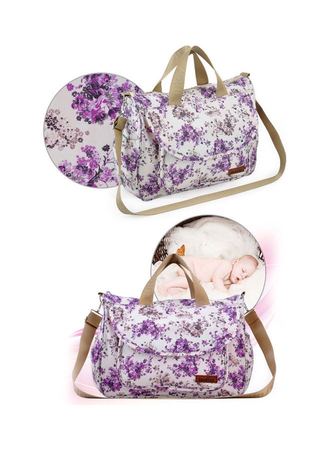 Alyashmac Multi- Functional Large Capacity Diaper Bag - Image 5