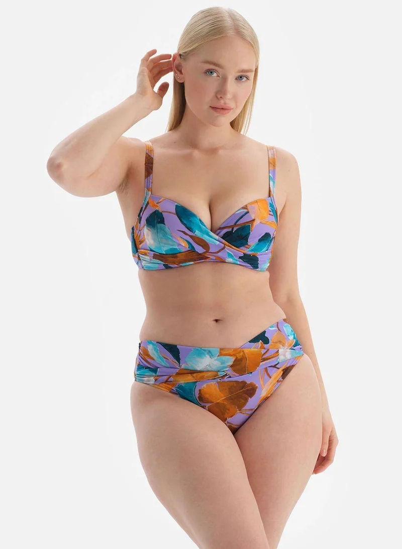 dagi High Leg Bikini Bottom