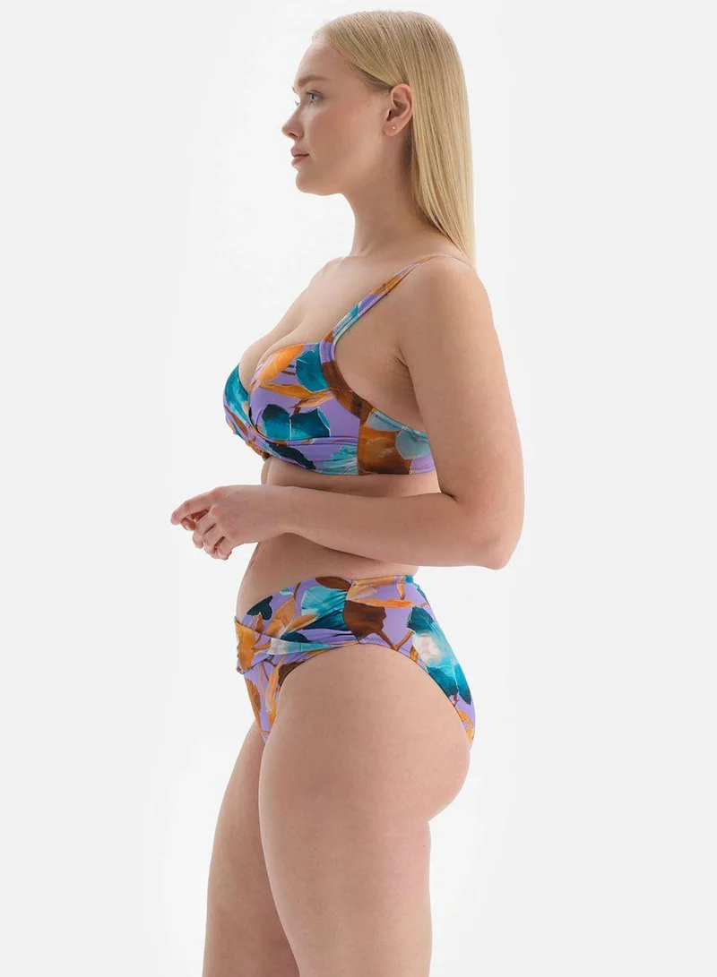 dagi High Leg Bikini Bottom