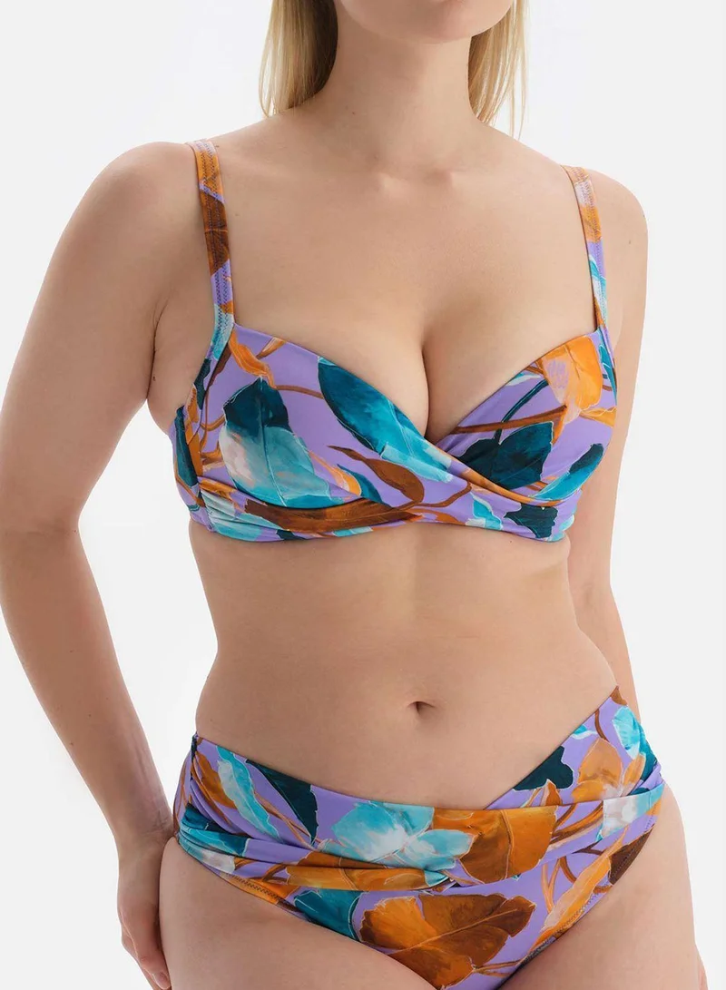 dagi High Leg Bikini Bottom