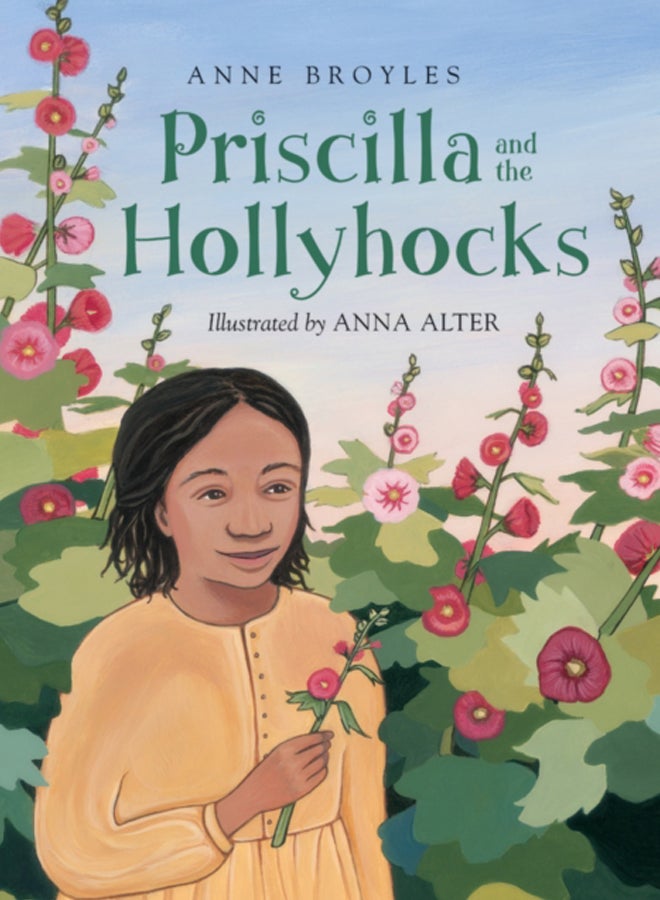 Priscilla And The Hollyhocks