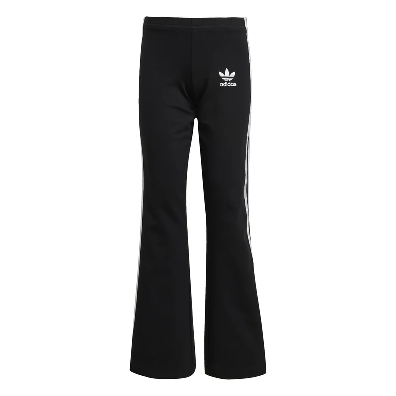 Adidas Adidas Loose Crew Set Black Youth/Baby Jogger Suits For Kids