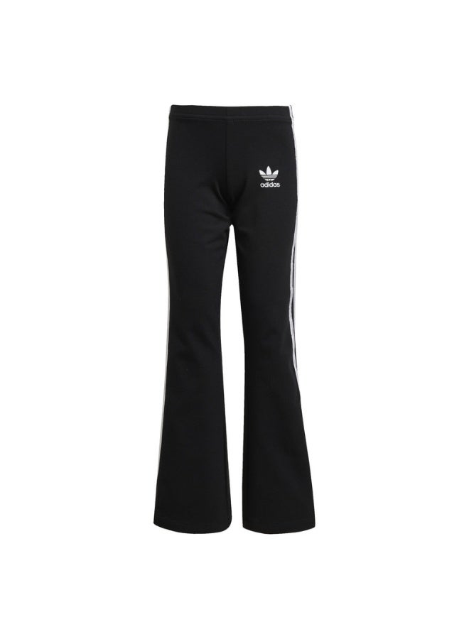 Adidas LOOSE CREW SET Black Originals Kids SUITS  - Image 4