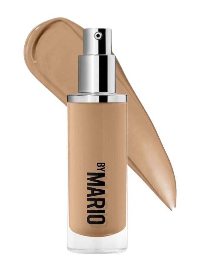 MAKEUP BY MARIO SurrealSkin® Luminous Hydrating Foundation 30ml – Shade 11N Light Medium with Neutral Undertone, Weightless, Buildable Coverage, Radiant Natural Finish - Image 1