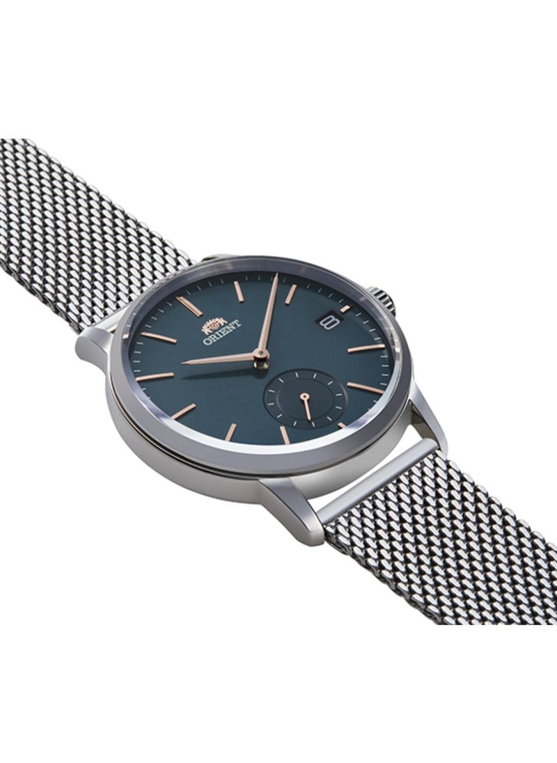 ORIENT - Watch contemporary contemporary Basic Concept basic concept mesh small second R-SP0006E00C Men's Silver - Image 1