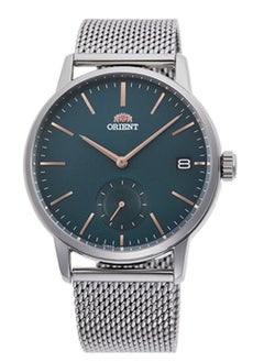Watch contemporary contemporary Basic Concept basic concept mesh small second R-SP0006E00C Men's Silver