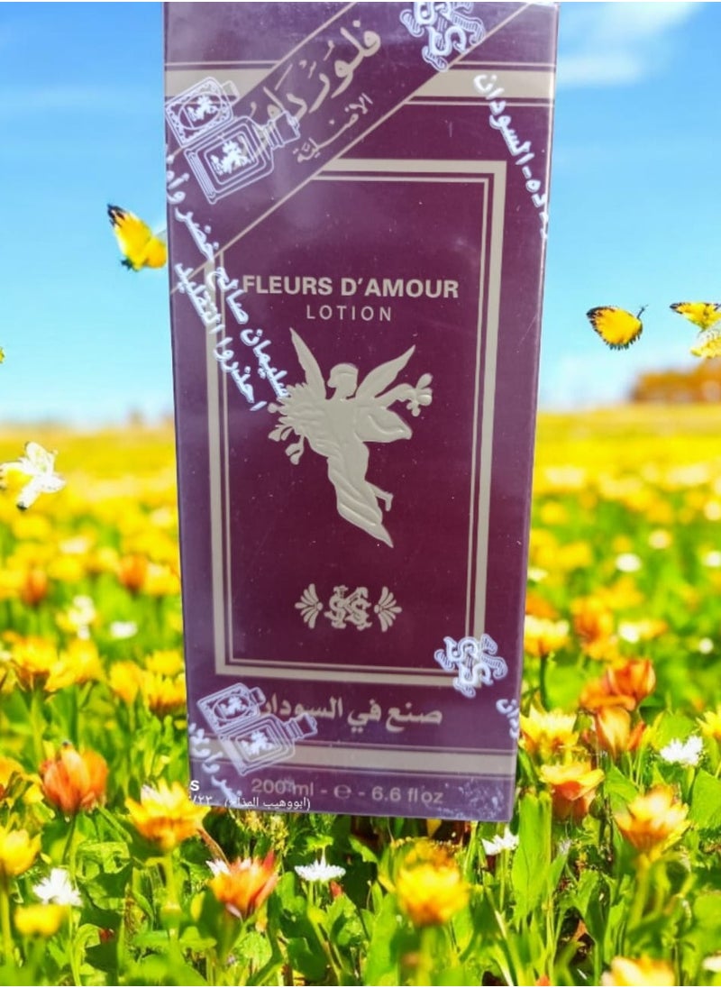 روجر أند غاليت عطر فلورز دامور 200ملليلتر  - Image 2