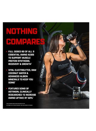 EAA+ Hydration 30 Serving Blood Orange 390g - view 4