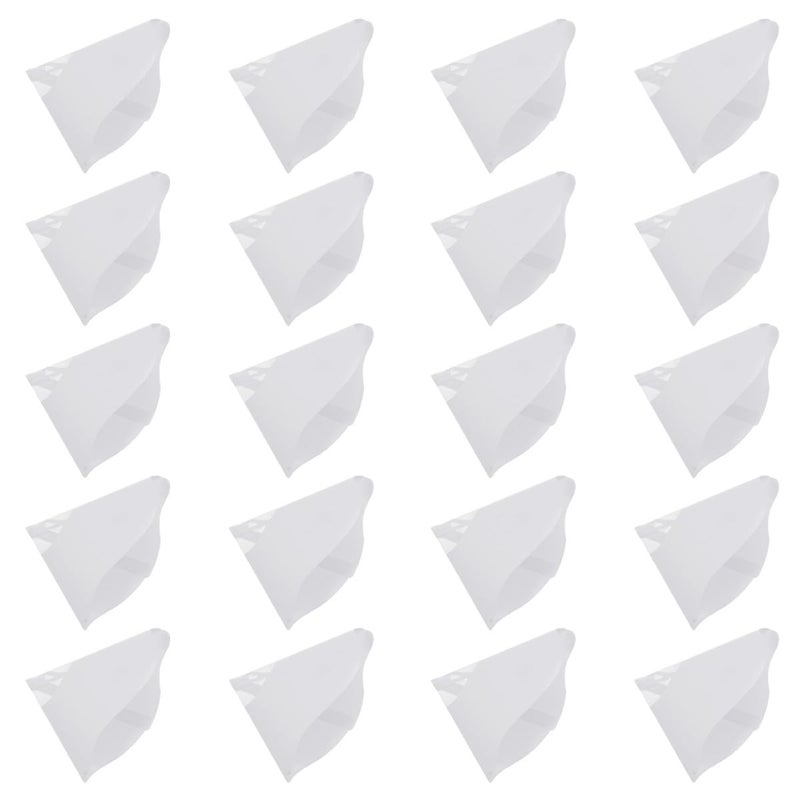 20pcs Photosensitive Resin Filter Funnels for UV SLA 3D Printer Consumables - Image 2