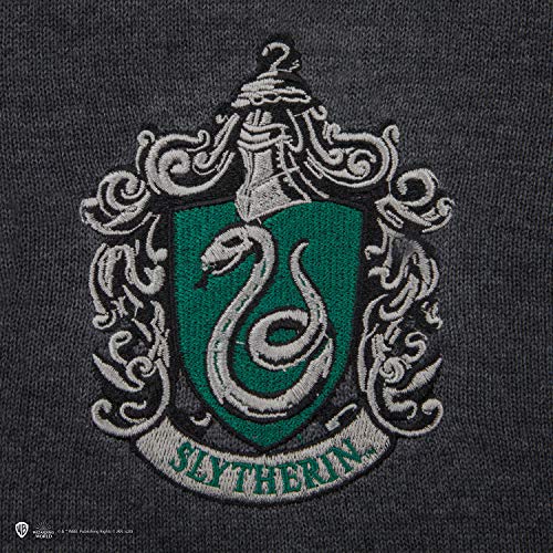 Cinereplicas Harry Potter - Hogwarts Sweater Slytherin - S - Official License - Image 5