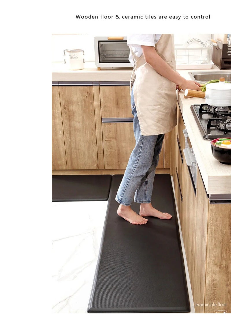 ALMUFARREJ Super absorbent, soft, non-slip and quick-drying floor kitchen mat  - Image 1
