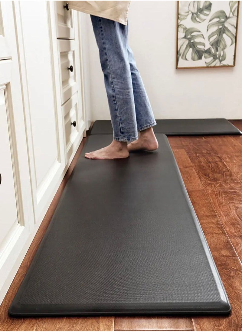 ALMUFARREJ Super absorbent, soft, non-slip and quick-drying floor kitchen mat  - Image 2