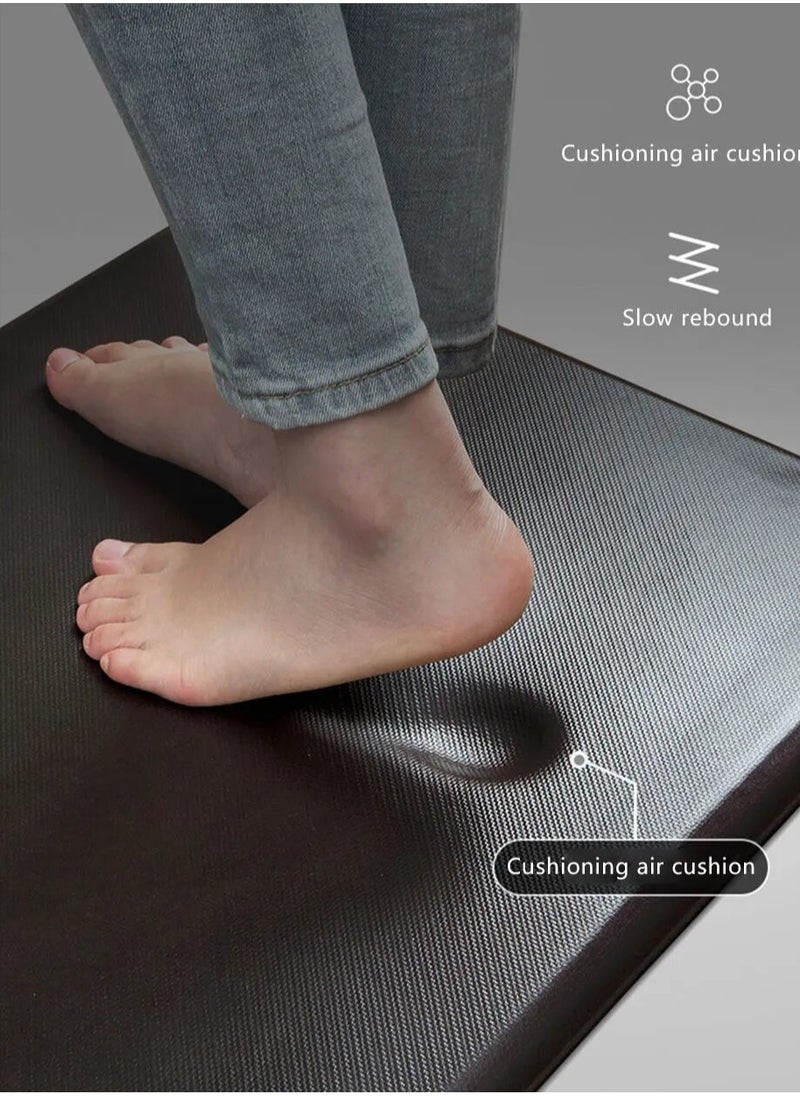 ALMUFARREJ Super absorbent, soft, non-slip and quick-drying floor kitchen mat  - Image 3