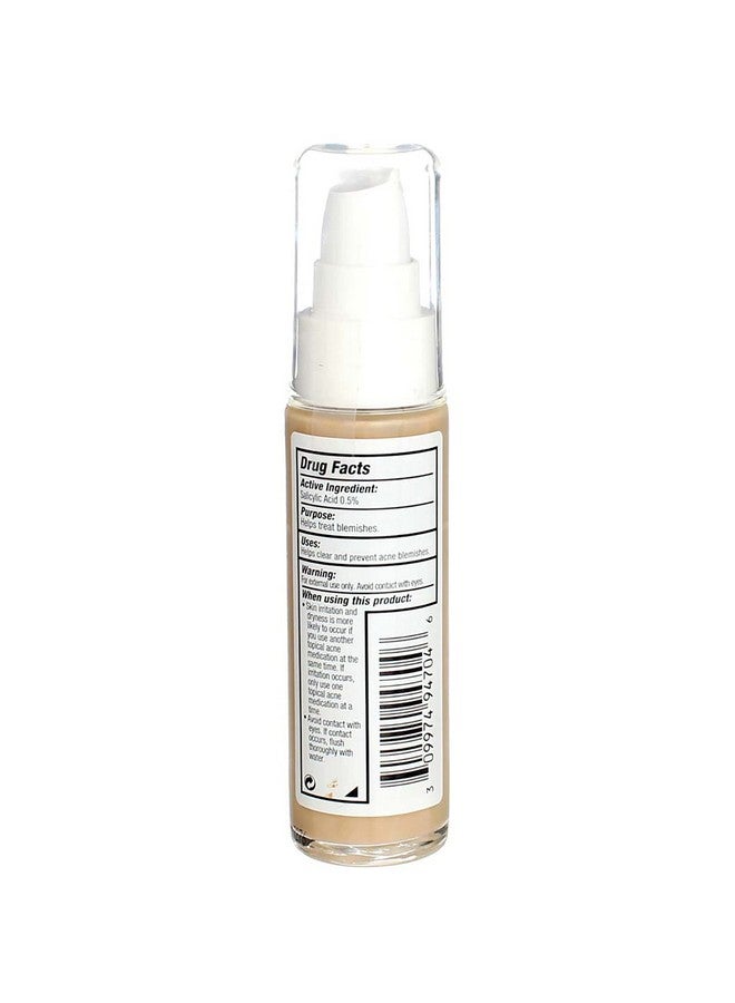 Almay Clear Complexion Makeup, Neutral [400] 1 Oz - Image 5