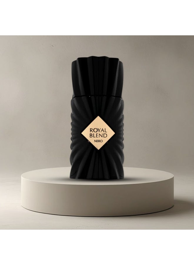 French Avenue Unisex Royal Blend Nero Extrait de Parfum Spray 3.4 oz Fragrances - Image 3