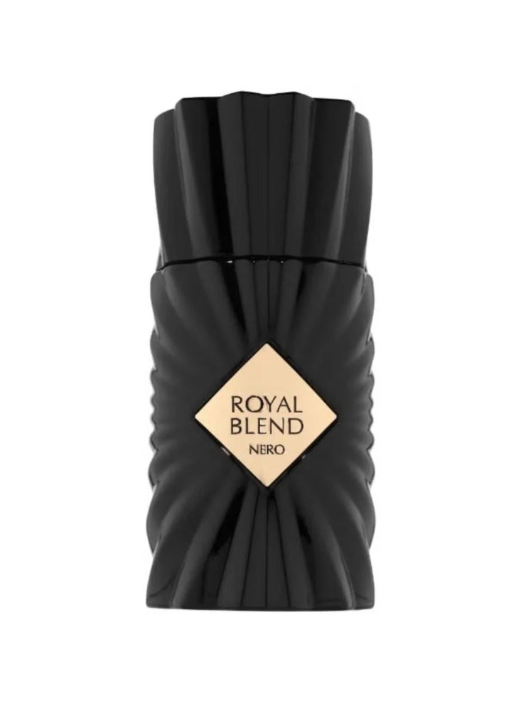 French Avenue Unisex Royal Blend Nero Extrait de Parfum Spray 3.4 oz Fragrances - Image 2
