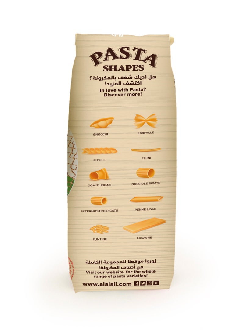 Al Alali Linea Italiano Large Elbows Rigate Macaroni - Image 4