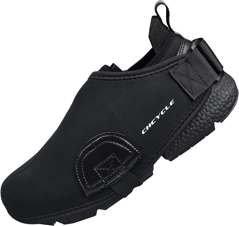 ELCYCO Motorcycle Gear Shift Pads - Windproof Protective Shoe Cover - Image 2